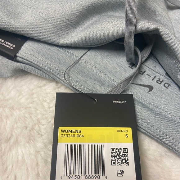 NWT!Nike Epic fast Mid-Rise Running Leggings - Picture 12 of 14